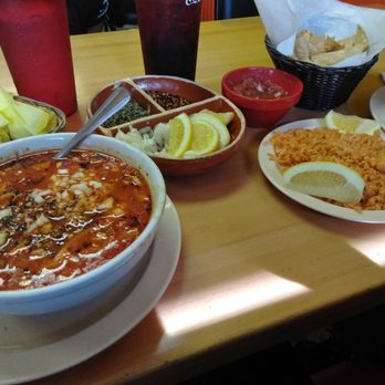 Carrillo's Mexican Food - Mexican Near Me - Clovis, California