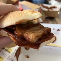 Mcrib Mcrib