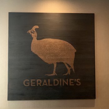 Geraldine's - New American Near Me - Austin, Texas
