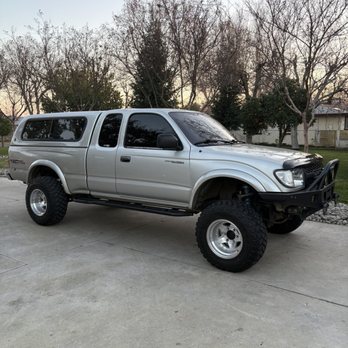 Fast lane Wheels and Tires - Toyota Tacoma - Wheel & Rim Repair Near Me - Empire, California Fast lane Wheels and Tires - Toyota Tacoma - Wheel & Rim Repair Near Me - Empire, California