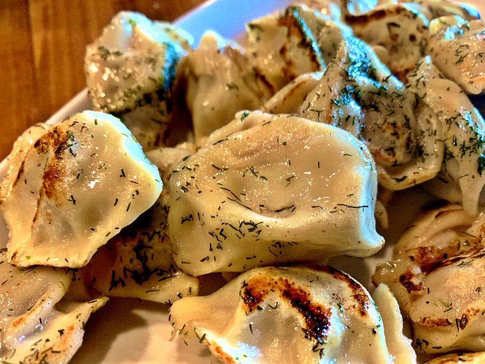 Dumpling House