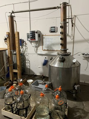 Wildcat Brothers Distilling at Gator Cove by null