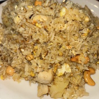 Bangkok Bay - Pineapple Fried Rice - Thai Near Me - Solana Beach, California Bangkok Bay - Pineapple Fried Rice - Thai Near Me - Solana Beach, California