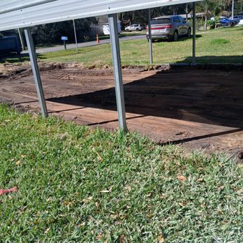 MSM Outdoors - Concrete removed - Masonry/Concrete Near Me - Fernandina Beach, Florida