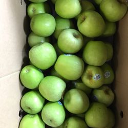 Gary Grossman - Granny Smith Apples