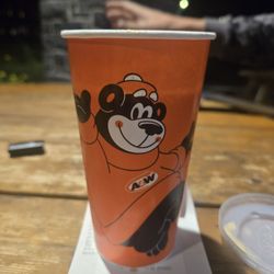 A&W - Apparently, AW in Canada is fancy. So, we had to try it. Grass fed beef. All natural ingredients. Crazy!