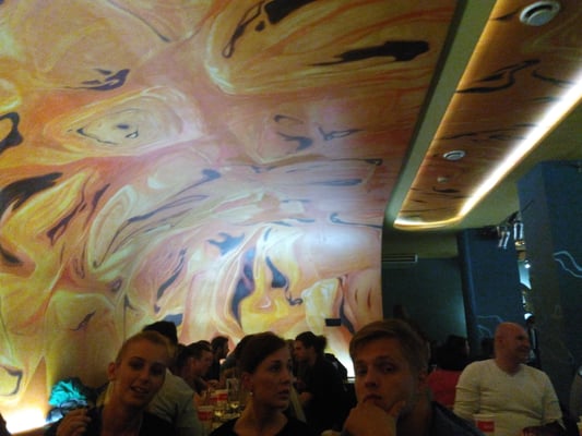 Rock Café by null