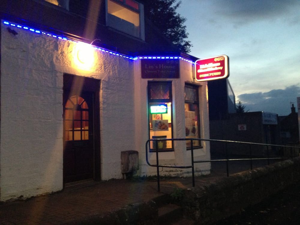 LINS HOUSE CHINESE TAKEAWAY Updated September 2024 44 Redding Road