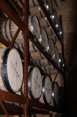 J. Carver Distillery by null