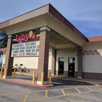 Luby's - American Near Me - Houston, Texas