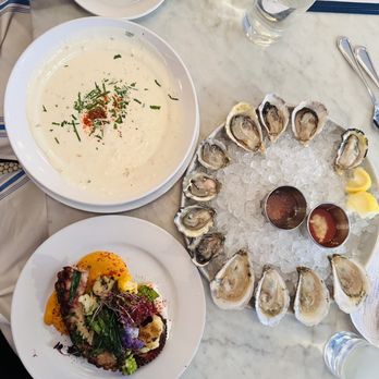 Neptune Oyster - @eat_with_lily (food instagram & tiktok) - Seafood Near Me - Boston, Massachusetts