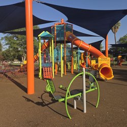 Ruth Hardy Park - Awe, looks fun.