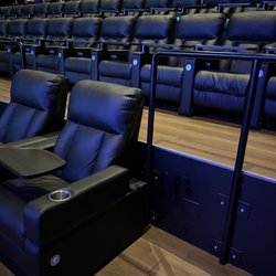 Megaplex Theatres at Jordan Commons - Reclining Seats