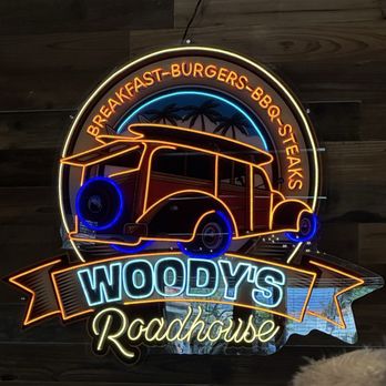 Woody's Roadhouse - Breakfast & Brunch Near Me - Colton, California