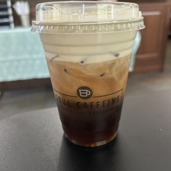 Soul Caffeine - Fall Breeze Cold Brew - Coffee & Tea Near Me - Mobile, Alabama