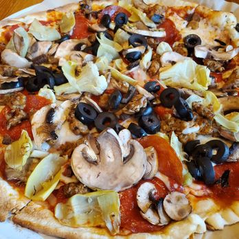 MOD Pizza - Customized pizza - Fast Food Near Me - Concord, California