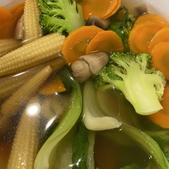 Pho Whittier - Asked for veggies with my pho - Vietnamese Near Me - Whittier, California Pho Whittier - Asked for veggies with my pho - Vietnamese Near Me - Whittier, California