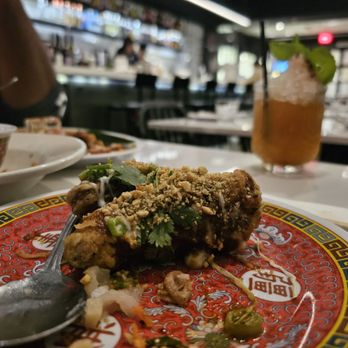 Maketto - Chicken wings - Cafes Near Me - Washington, DC, District of Columbia