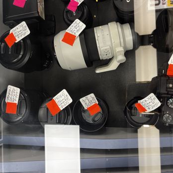 George's Camera - Inside - Photography Stores & Services Near Me - San Diego, California