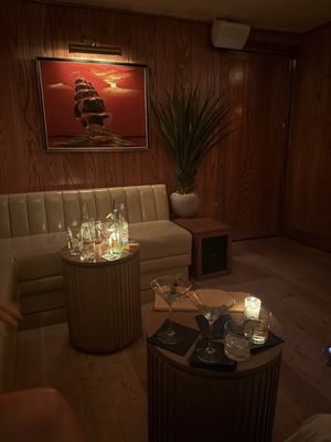 The Ripple Room by null