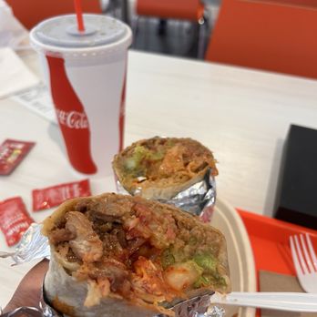 Saucy Asian - KIMCHI BURRITO - Korean Near Me - Milpitas, California Saucy Asian - KIMCHI BURRITO - Korean Near Me - Milpitas, California