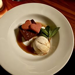 Valentines Chocolate Dessert Valentines Chocolate Dessert