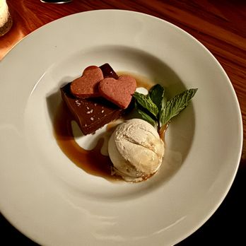 Shojin - Valentines Chocolate Dessert - Japanese Near Me - Los Angeles, California Shojin - Valentines Chocolate Dessert - Japanese Near Me - Los Angeles, California