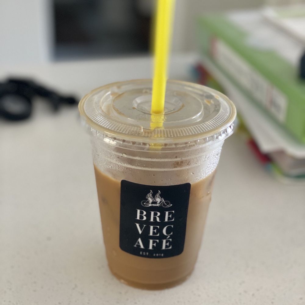 Breve Café - Coffee & Tea Near Me - Ensenada, BCN