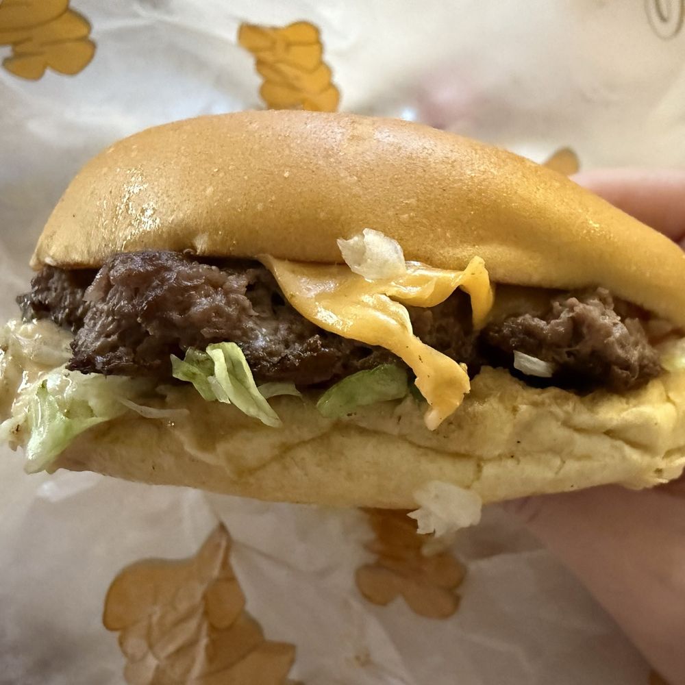 Holy Burger - Classic Burger ($8) - Burgers Near Me - New York, New York Holy Burger - Classic Burger ($8) - Burgers Near Me - New York, New York