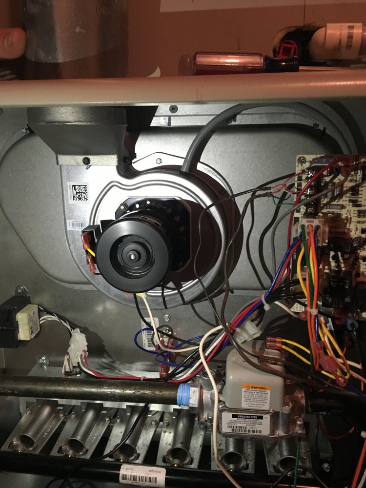 Slide of G R Goris Plumbing And Heating