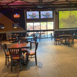 Shockwave - Great place to watch a game