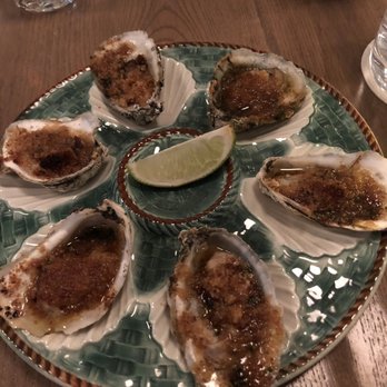 The Salt Line - Baked oysters were so fresh and flavorful! - Seafood Near Me - Washington, DC, District of Columbia The Salt Line - Baked oysters were so fresh and flavorful! - Seafood Near Me - Washington, DC, District of Columbia
