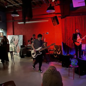 The Outtaspace - a group of people playing instruments - Music Venues Near Me - Berwyn, Illinois