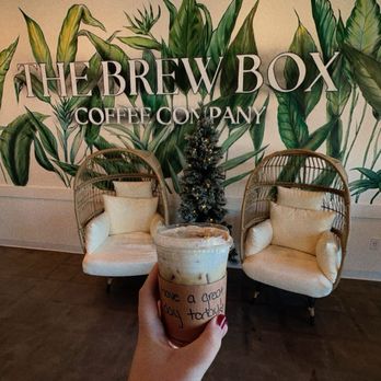 The Brew Box Coffee Company - Coffee & Tea Near Me - Peoria, Arizona The Brew Box Coffee Company - Coffee & Tea Near Me - Peoria, Arizona