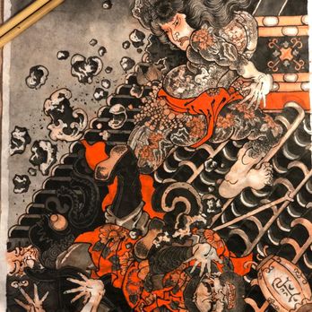 Koketsu Tattoo And Piercing - Tattoo Near Me - Anchorage, Alaska Koketsu Tattoo And Piercing - Tattoo Near Me - Anchorage, Alaska