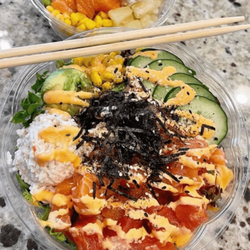 Fin's Japanese - Poke