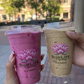Sunlife Organics - Juice Bars & Smoothies Near Me - Los Angeles, California