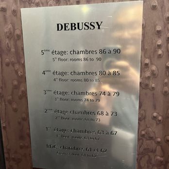 Le Patio Bastille - Debussy is one of the three buildings - Hotels Near Me - Paris, 75