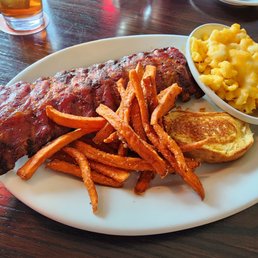 Full slack ribs Full slack ribs