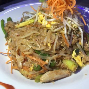 Thai Noodle Wave - Spicy Crabmeat Noodle - Thai Near Me - Carrollton, Texas Thai Noodle Wave - Spicy Crabmeat Noodle - Thai Near Me - Carrollton, Texas