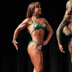 Champs Fighting and Fitness - OCB figure competition owner and operator, main trainer and instructor