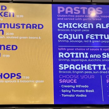 Mustard Seed Kitchen - Menu - American Near Me - Chicago, Illinois