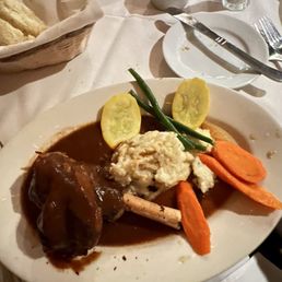 Lamb shank Lamb shank