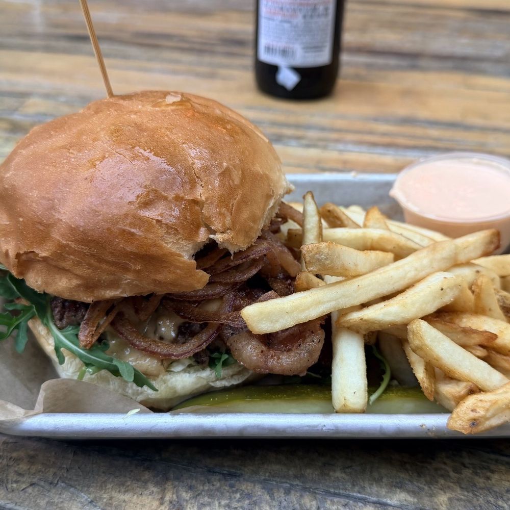 Wisconsinburger - Gorgonzaga Burger - Burgers Near Me - Spokane, Washington Wisconsinburger - Gorgonzaga Burger - Burgers Near Me - Spokane, Washington