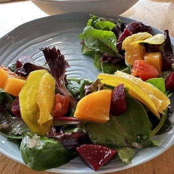 The Fat Snook - Beet salad was delicious - Seafood Near Me - Cocoa Beach, Florida The Fat Snook - Beet salad was delicious - Seafood Near Me - Cocoa Beach, Florida