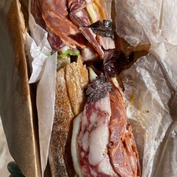Goose The Market - Batali Sandwich - Meat Shops Near Me - Indianapolis, Indiana