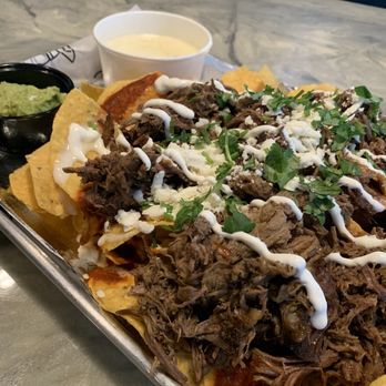 Bad Birria - Birria Nachos. - Mexican Near Me - North Myrtle Beach, South Carolina