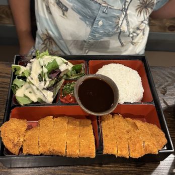 Rocket Sushi - Chicken Katsu Don - Sushi Bars Near Me - San Francisco, California Rocket Sushi - Chicken Katsu Don - Sushi Bars Near Me - San Francisco, California