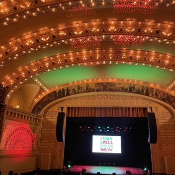 Auditorium Theatre - Performing Arts Near Me - Chicago, Illinois