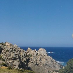 Capo Testa - July 15 2017.